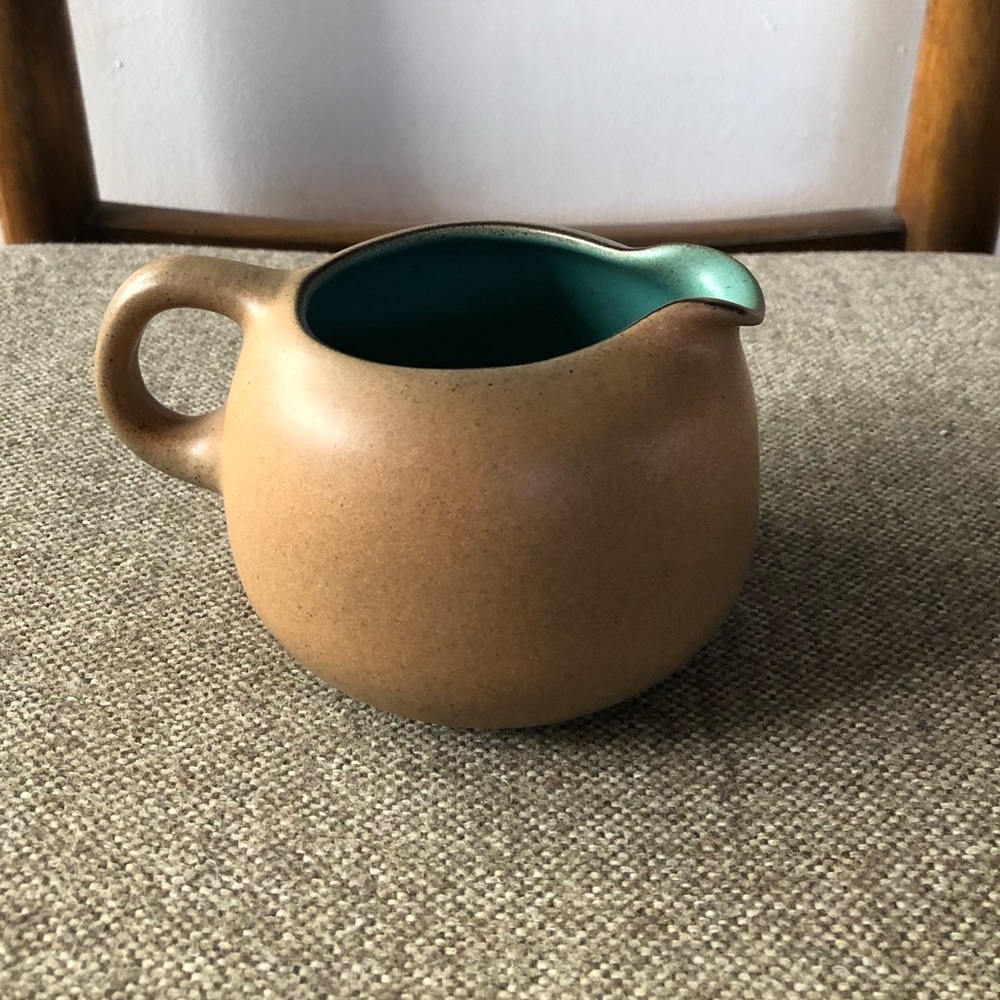Vintage Heath Creamer